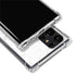 White Marble Galaxy S24 Ultra Clear Case