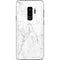 White Marble Galaxy S9 Plus Skin
