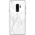 White Marble Galaxy S9 Plus Skin