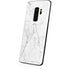 White Marble Galaxy S9 Plus Skin