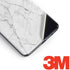 White Marble Galaxy S9 Plus Skin