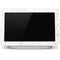 White Marble Google Home Hub Skin