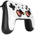 White Marble Google Stadia Controller Skin
