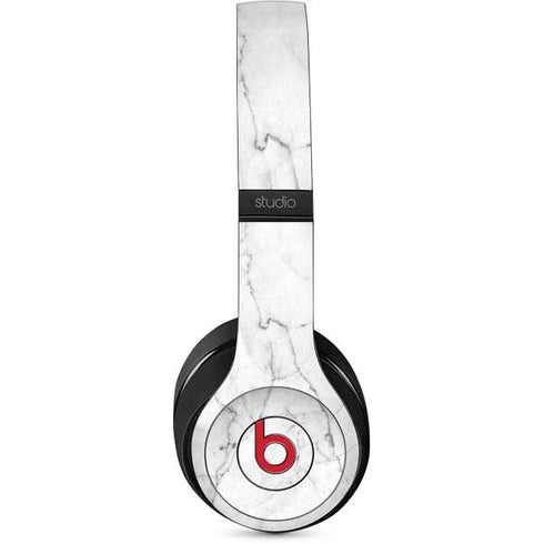 White Marble Studio Wireless Skin