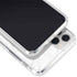 White Marble iPhone 11 Pro Clear Case