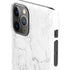 White Marble iPhone 11 Pro Lite Case