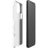White Marble iPhone 11 Pro Max Lite Case