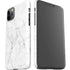 White Marble iPhone 11 Pro Max Lite Case