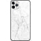 White Marble iPhone 11 Pro Max Skin