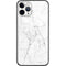 White Marble iPhone 11 Pro Skin