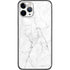 White Marble iPhone 11 Pro Skin