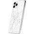 White Marble iPhone 11 Pro Skin