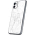 White Marble iPhone 11 Skin
