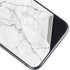 White Marble iPhone 11 Skin