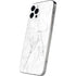 White Marble iPhone 12 Pro Max Skin