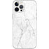 White Marble iPhone 12 Pro Max Skin