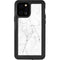 White Marble iPhone 12 Pro Waterproof Case