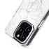 White Marble iPhone 13 Pro Max MagSafe Case