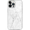 White Marble iPhone 13 Pro Max Skin