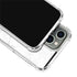 White Marble iPhone 15 Pro Max Clear Case
