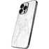 White Marble iPhone 14 Pro Max Skin