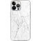 White Marble iPhone 14 Pro Max Skin