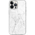 White Marble iPhone 14 Pro Max Skin