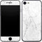 White Marble iPhone 7 Skin