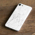 White Marble iPhone 7 Skin