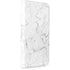 White Marble iPhone 8 Folio Case