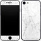 White Marble iPhone 8 Skin