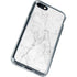 White Marble iPhone SE (2nd & 3rd Gen) Clear Case