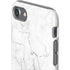 White Marble iPhone SE (2nd & 3rd Gen) Pro Case