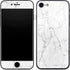 White Marble iPhone SE (2nd & 3rd Gen) Skin