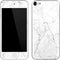 White Marble Apple iPod Skin