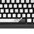 White Marble K95 RGB PLATINUM Mechanical Gaming Keyboard Skin