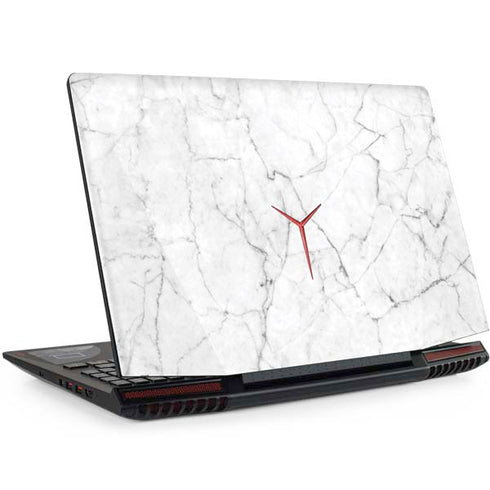 White Marble Legion Y720 Skin