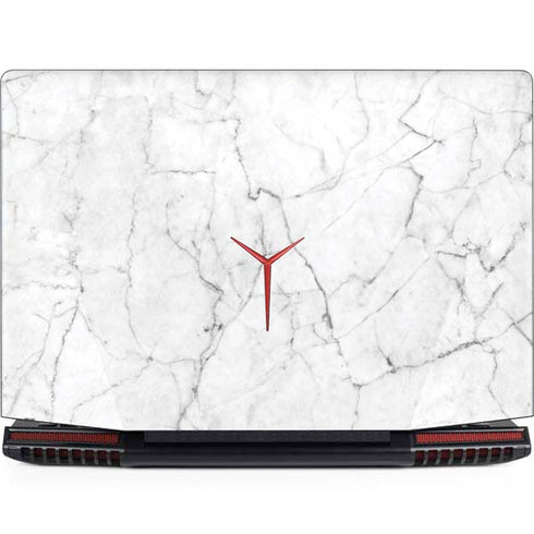 White Marble Legion Y720 Skin