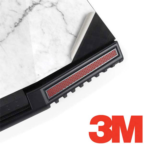 White Marble Legion Y720 Skin