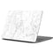 White Marble Apple MacBook Pro 13-inch Skin