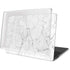 White Marble MacBook Pro 13in M1 (2021) Case plus Skin