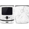 White Marble Motorola RAZR Skin