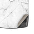 White Marble Motorola RAZR Skin