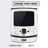 White Marble Motorola RAZR Skin