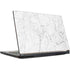White Marble MSI GS65 Stealth Laptop Skin