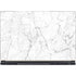 White Marble MSI GS65 Stealth Laptop Skin