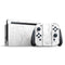 White Marble Nintendo Switch Bundle Skin