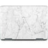 White Marble Notebook 9 Pro 13in (2017) Skin