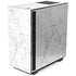 White Marble NZXT H510 Compact ATX Mid-Tower Case Skin