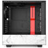 White Marble NZXT H510 Compact ATX Mid-Tower Case Skin